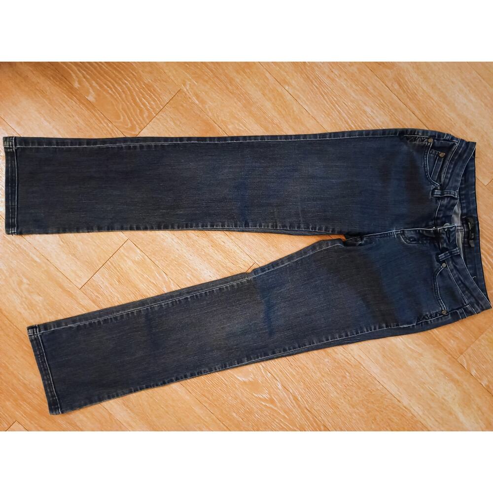 Women's jeans slim fit straight style Prana size 2